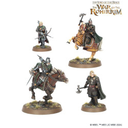 The Lord of the Rings: The...
