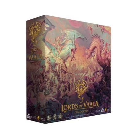 Dragonbond: Lords of Vaala