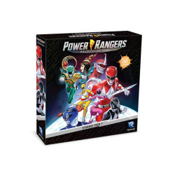 Power Rangers RPG: Standee...
