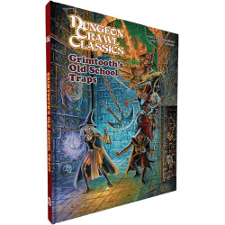 Dungeon Crawl Classics:...