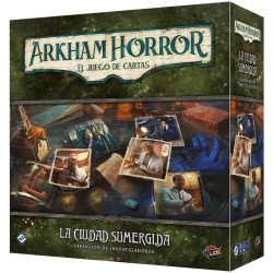 Arkham Horror: juego de...