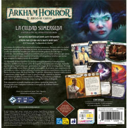 Arkham Horror: juego de...