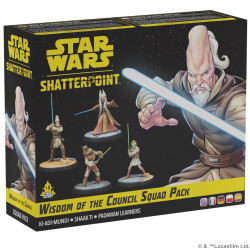 Star Wars: Shatterpoint....