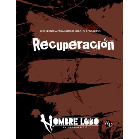 Hombre Lobo: El Apocalipsis...