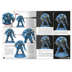 Cómo pintar miniaturas para...