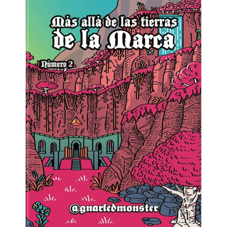 Más allá de las tierras de...