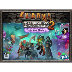 Clank! Legacy: Acquisitions...