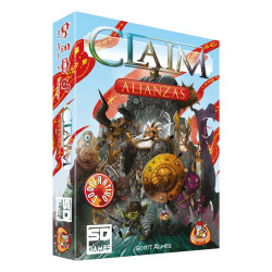 Claim Refuerzos: Alianzas