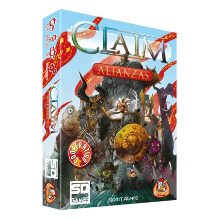 Claim Refuerzos: Alianzas