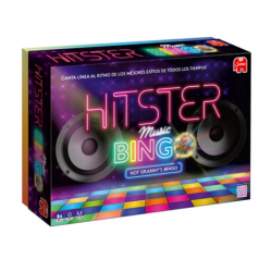 Hitster Music Bingo