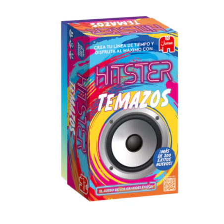 Hitster Temazos