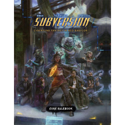 Subversion RPG