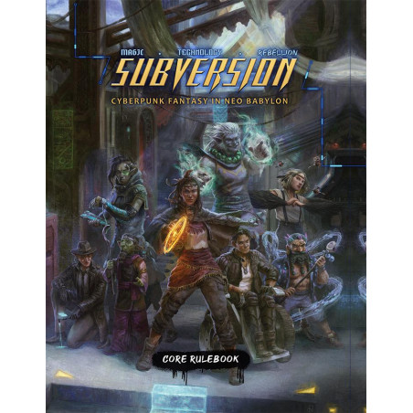 Subversion RPG