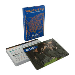 Wilderfeast RPG: The Hunt...