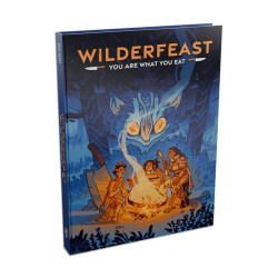 Wilderfeast RPG: Core book