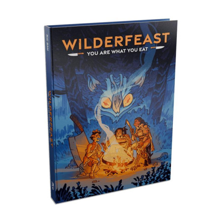 Wilderfeast RPG: Core book