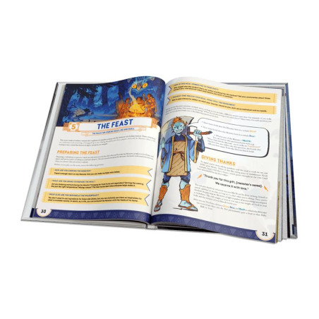 Wilderfeast RPG: Core book
