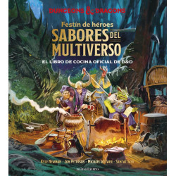 Festín de Héroes: Sabores...