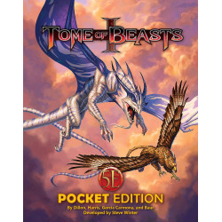 Tome of Beasts 1 for 5th...