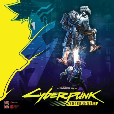 Cyberpunk Edgerunners:...