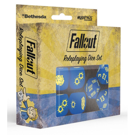Fallout - El juego de rol:...