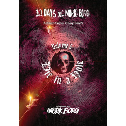 30 Days of MÖRK BORG...