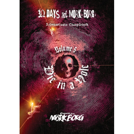 30 Days of MÖRK BORG...