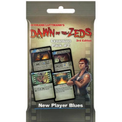 Dawn of the Zeds 3rd...