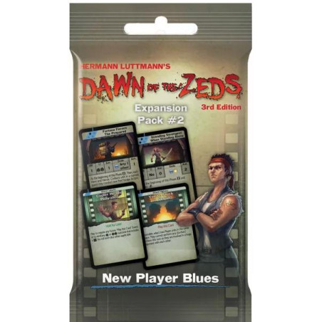 Dawn of the Zeds 3rd...