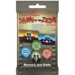 Dawn of the Zeds 3rd...