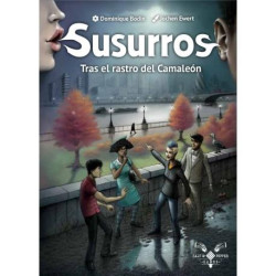 Susurros: Tras el Rastro...