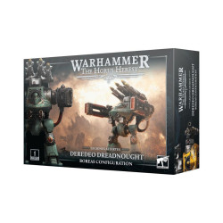 Warhammer: The Horus Heresy...