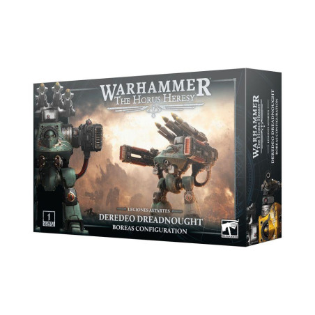 Warhammer: The Horus Heresy...