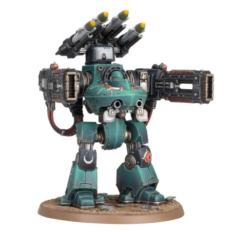 Warhammer: The Horus Heresy...