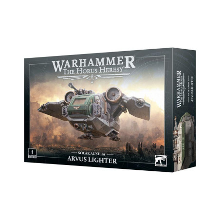 Warhammer: The Horus Heresy...