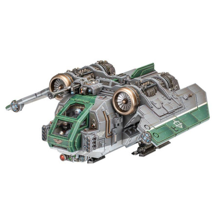 Warhammer: The Horus Heresy...