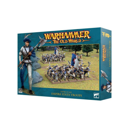 Warhammer The Old World:...