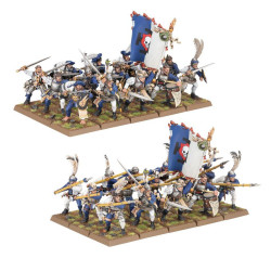 Warhammer The Old World:...