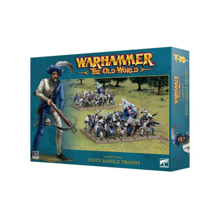 Warhammer The Old World:...