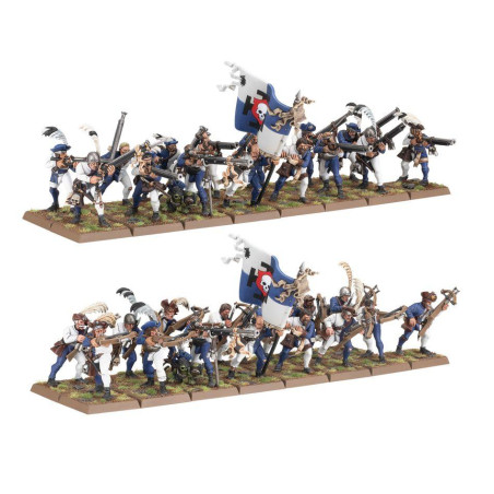 Warhammer The Old World:...