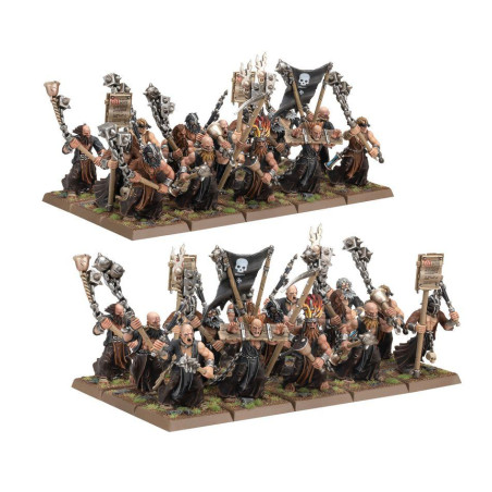 Warhammer The Old World:...