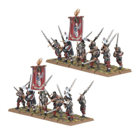 Warhammer The Old World:...