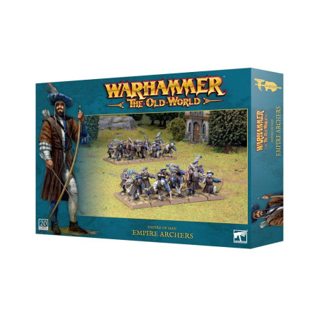 Warhammer The Old World:...