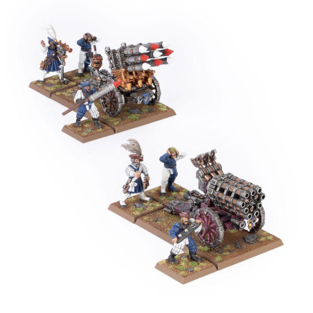 Warhammer The Old World:...