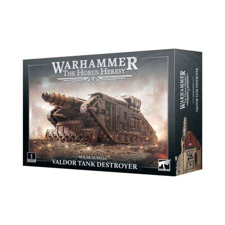Warhammer: The Horus Heresy...