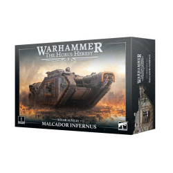Warhammer: The Horus Heresy...