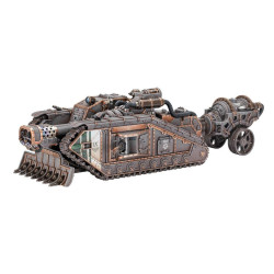 Warhammer: The Horus Heresy...