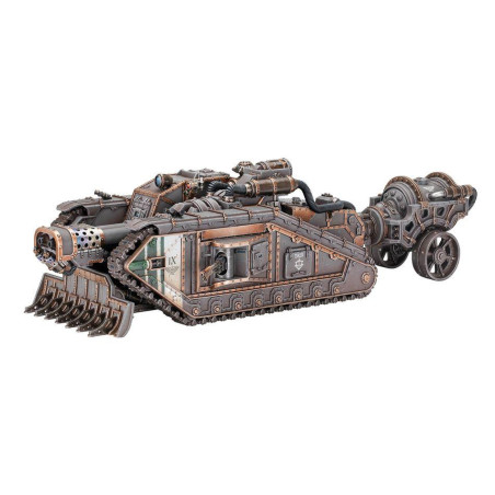 Warhammer: The Horus Heresy...