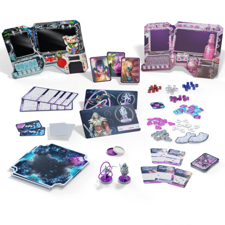 The Breach: Kabuki Nights