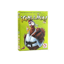 ¡Gallina!